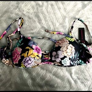 SUPER cute push up bikini top